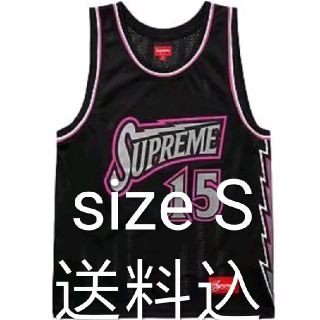 シュプリーム(Supreme)のSupreme basketball jersey(タンクトップ)