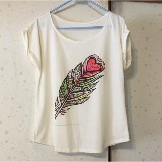 マライカ(MALAIKA)のTシャツ エスニック(Tシャツ(半袖/袖なし))