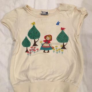 プチジャム(Petit jam)のpetit jam  プチジャム Tシャツ(Tシャツ/カットソー)