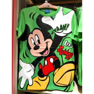 ディズニー(Disney)のディズニー Tシャツ (Tシャツ(半袖/袖なし))