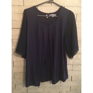 マタニティー(MATERNITY)の最終値下げ 早い者勝ち 新品★ 授乳服 半袖 (マタニティトップス)