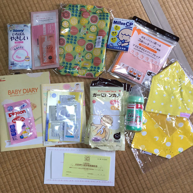 ♡新生児お祝いset♡コメント必須！！