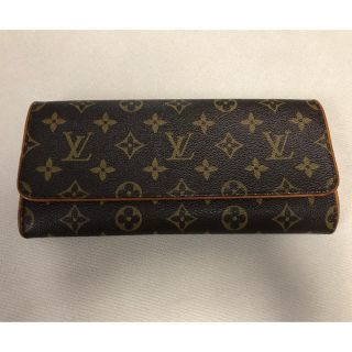 ルイヴィトン(LOUIS VUITTON)の※くぅ様専用※ルイヴィトン ポーチ(クラッチバッグ)