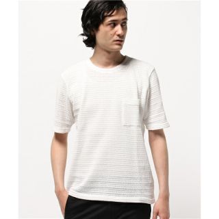 フレディアンドグロスター(FREDY & GLOSTER)の【美品】FG 半袖カットソー メンズ S(Tシャツ/カットソー(半袖/袖なし))