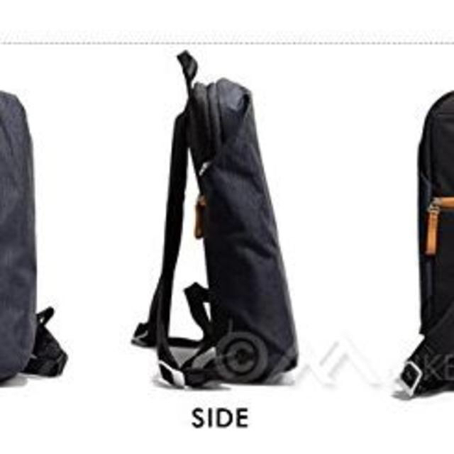 cote&ciel(コートエシエル)の【cider様専用】バックパック Cote&Ciel ZEPHYR メンズのバッグ(バッグパック/リュック)の商品写真