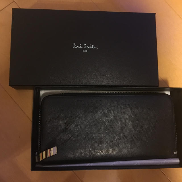 Paul Smith(ポールスミス)のつっちーさん専用 ポールスミス 長財布 メンズのファッション小物(長財布)の商品写真