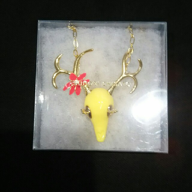 TSUMORI CHISATO(ツモリチサト)のTSUMORI CHISATOペンダント レディースのアクセサリー(ネックレス)の商品写真