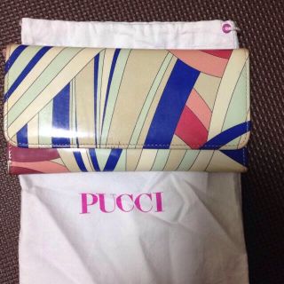 エミリオプッチ(EMILIO PUCCI)のエミリオプッチ (財布)