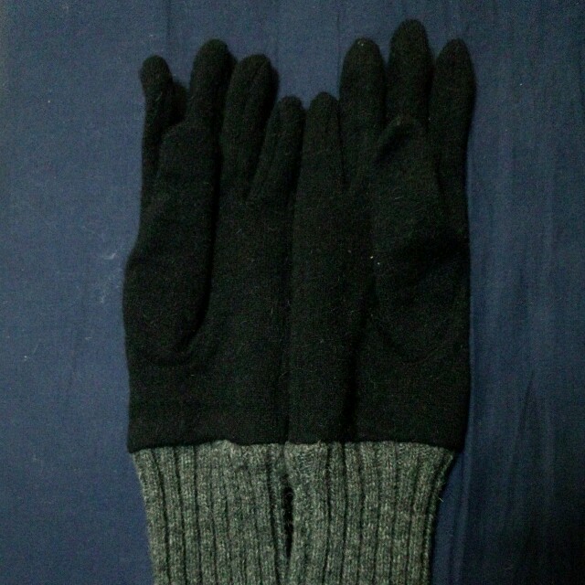 UNITED ARROWS(ユナイテッドアローズ)のARROWSロング手袋 レディースのファッション小物(手袋)の商品写真