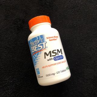 MSM doctorsBEST サプリ(その他)