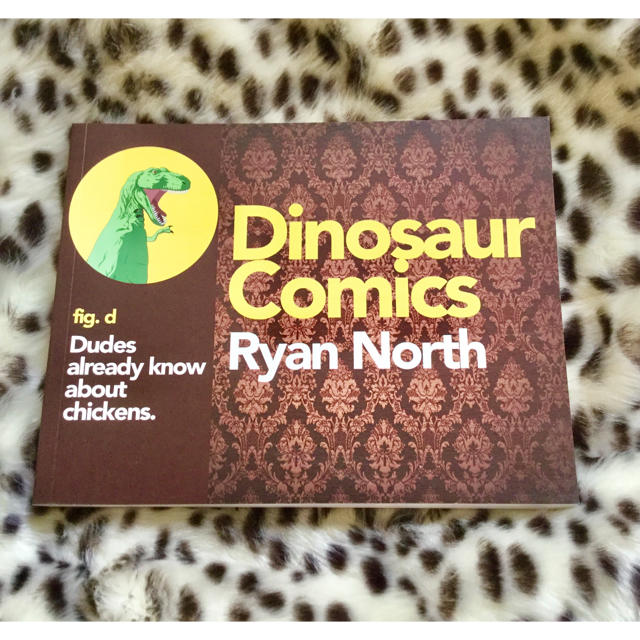 Dinosaur Comics    エンタメ/ホビーの漫画(アメコミ/海外作品)の商品写真