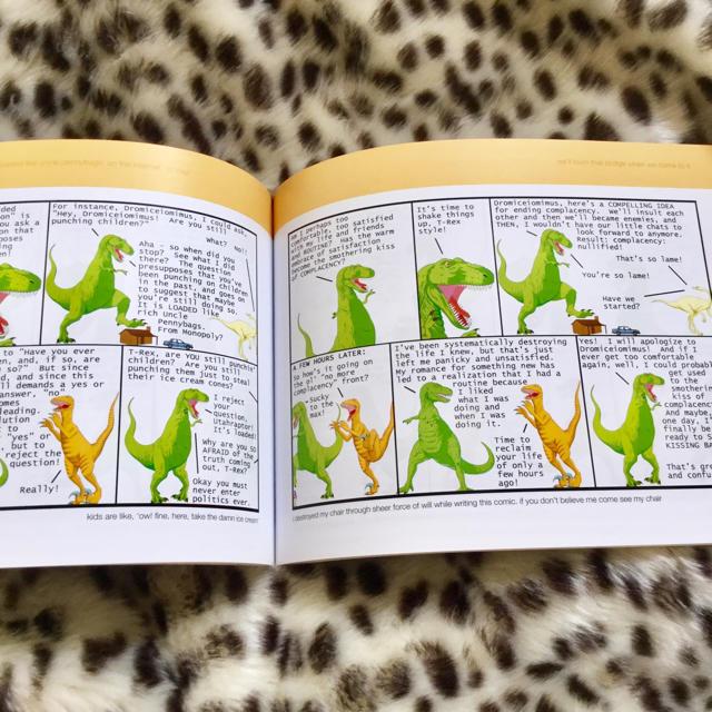 Dinosaur Comics    エンタメ/ホビーの漫画(アメコミ/海外作品)の商品写真