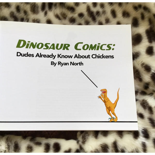 Dinosaur Comics    エンタメ/ホビーの漫画(アメコミ/海外作品)の商品写真