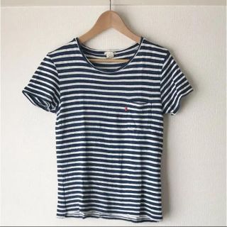 リーバイス(Levi's)のリーバイス ボーダー Tシャツ(Tシャツ(半袖/袖なし))