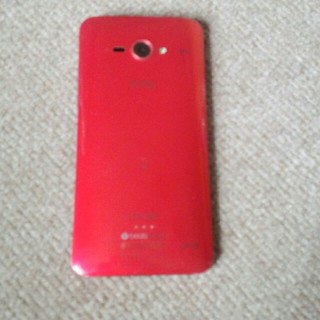 HTC AUスマートフォン ジャンク 稼動品(スマートフォン本体)