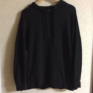 ザラ(ZARA)のZARA パーカー オーバーサイズ ビッグシルエット(パーカー)