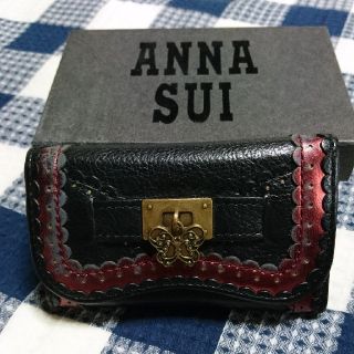 アナスイ(ANNA SUI)の値下げ ANNA SUI キーケース(キーケース)