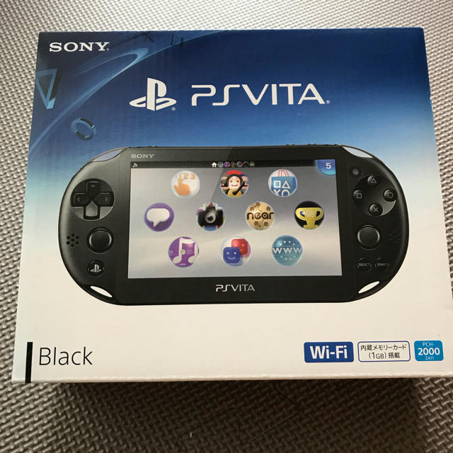 松ぼっくり様専用PSvita blakブラック