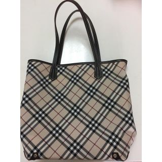 バーバリー(BURBERRY)のBurberry トートバック 未使用品(トートバッグ)