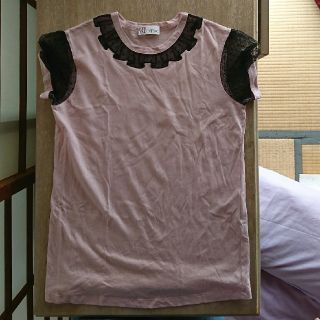 レッドヴァレンティノ(RED VALENTINO)のレッドヴァレンティノ･Tシャツ･サイズS･RED VALENTINO(Tシャツ(半袖/袖なし))