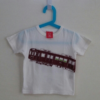 オジコ×阪急電車 Tシャツ4A(Tシャツ/カットソー)