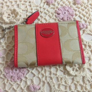 コーチ(COACH)のCOACH♡限定お値下げ中♡♡(コインケース)