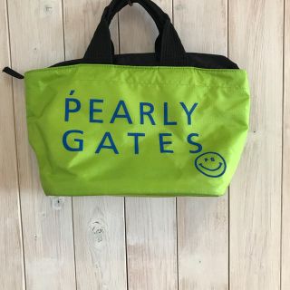 パーリーゲイツ(PEARLY GATES)のパーリーゲイツ ラウンドバッグ(バッグ)