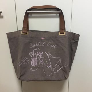 アニヤハインドマーチ(ANYA HINDMARCH)のキャンバスバッグ(トートバッグ)