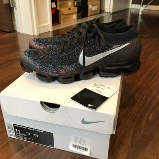 ナイキ(NIKE)の【美品】NIKE AIR VAPORMAX FLYKNIT 29cm(スニーカー)