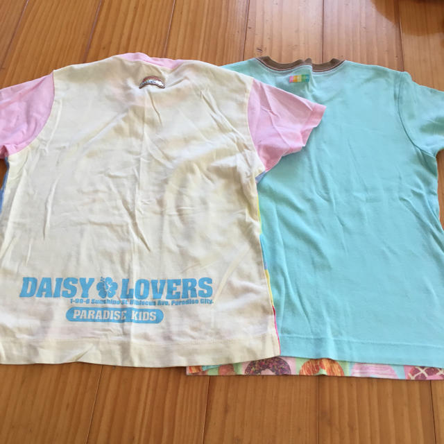 DAISY LOVERS(ディジーラバーズ)のprmjpn様専用 レディースのトップス(Tシャツ(半袖/袖なし))の商品写真