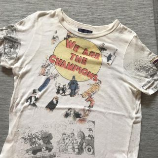 オールドベティーズ(OLD BETTY'S)のおしゃれTシャツ(Tシャツ(半袖/袖なし))