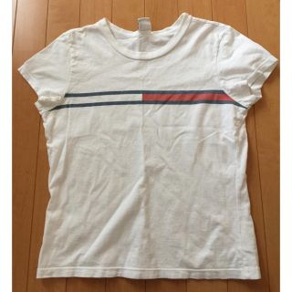 トミーヒルフィガー(TOMMY HILFIGER)のTシャツ(Tシャツ(半袖/袖なし))