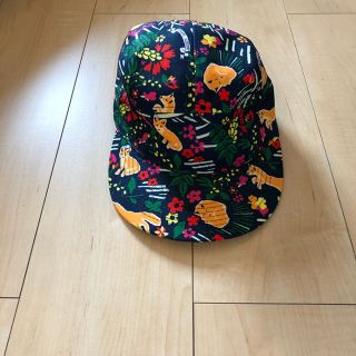 メゾンキツネ(MAISON KITSUNE')のメゾンキツネ キャップ(キャップ)