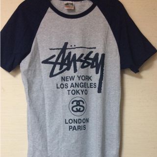 ステューシー(STUSSY)のSTUSSYTシャツ(Tシャツ(半袖/袖なし))