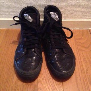 ヴァンズ(VANS)のvans スニーカー(スニーカー)