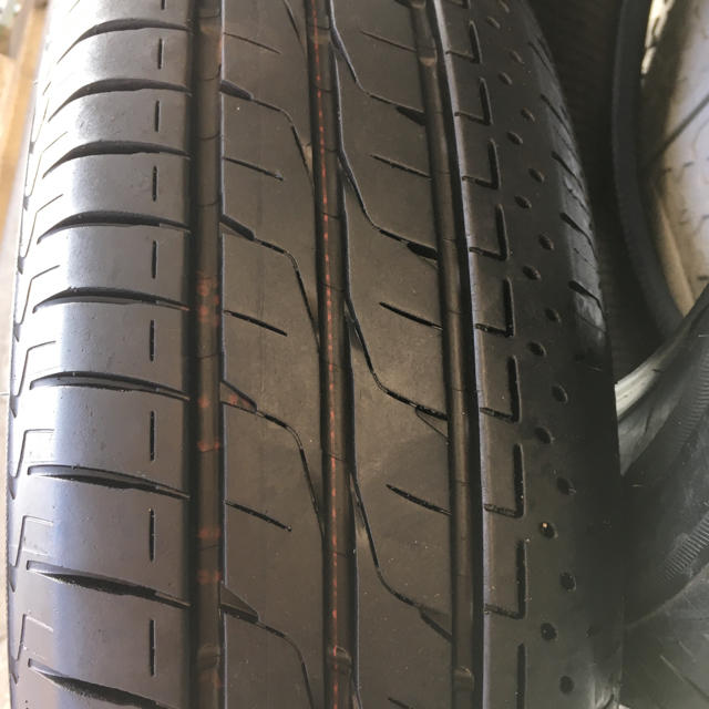 エコピア ECOPIA EX 20 RV 195/65r15 タイヤ 4本のサムネイル