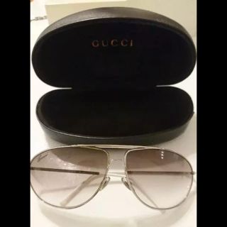 グッチ(Gucci)の本日限定‼️早い者勝ち！GUCCI ティアドロップ  サングラス(サングラス/メガネ)