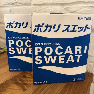 オオツカセイヤク(大塚製薬)のポカリスエット 粉末(ソフトドリンク)