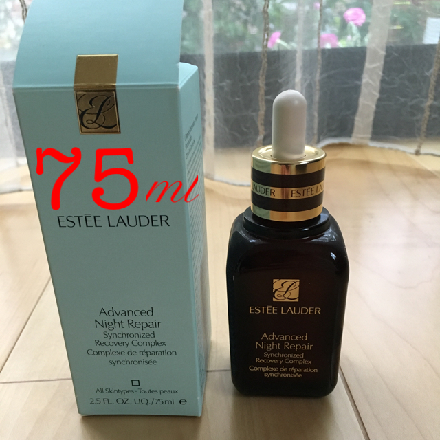 Estee Lauder 本日13時まで!75ml エスティーローダー ナイトリペア の通販 by ly エスティローダー 75ml