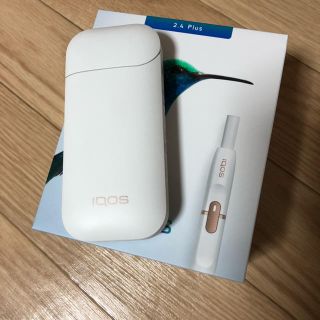 アイコス(IQOS)のIQOS 2.4plus(タバコグッズ)