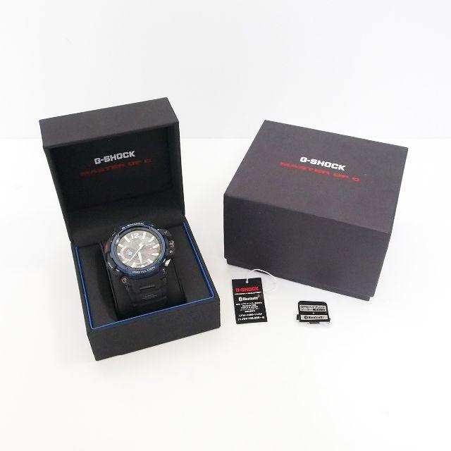 カシオ CASIO G-SHOCK GPW-2000-1A2JF 美品