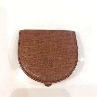 ロエベ(LOEWE)のロエベ！コインケース！茶色(コインケース/小銭入れ)