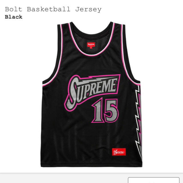 Supreme◇ジャージ/XL/ポリエステル/BLK (Supreme(シュプリーム Supreme◇ジャージ/XL/ポリエステル/BLK (Supreme(シュプリーム