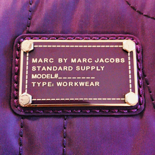 MARC BY MARC JACOBS(マークバイマークジェイコブス)のMARC BY MARC JACOBS PC ケース レディースのバッグ(トートバッグ)の商品写真