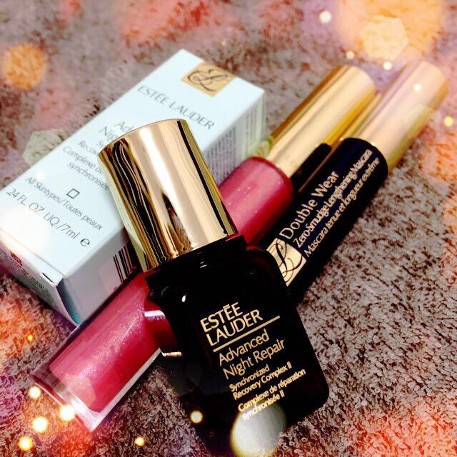 Estee Lauder(エスティローダー)の値下げ♡（未使用）エスティー三点セット♡ コスメ/美容のベースメイク/化粧品(その他)の商品写真