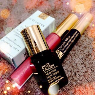 エスティローダー(Estee Lauder)の値下げ♡（未使用）エスティー三点セット♡(その他)