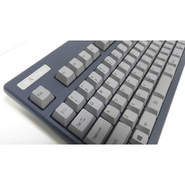 大阪のショップ 東プレ キーボード REALFORCE 91UG-S 静音仕様 キー