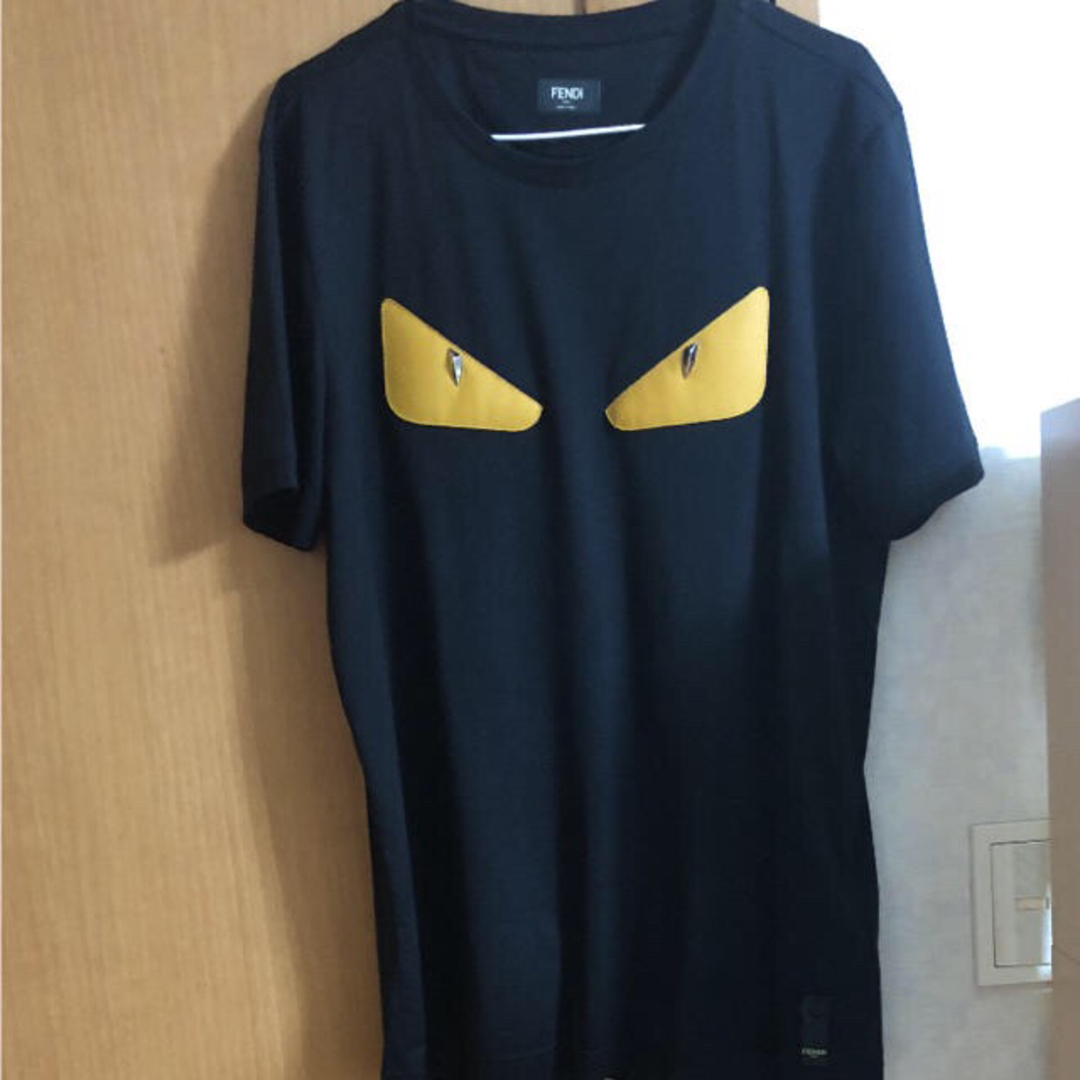 FENDI - fendi monster フェンディ モンスター Tシャツの通販 by 服屋 ...