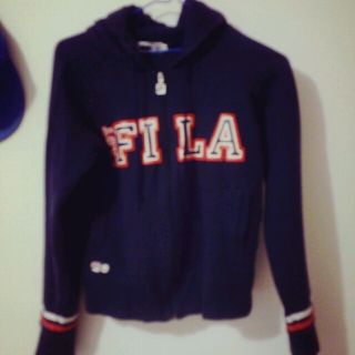 フィラ(FILA)のFILA＊パーカー(パーカー)