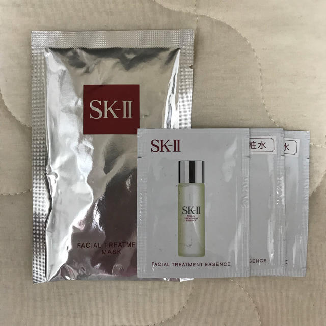 SK-II(エスケーツー)のSK-II♡フェイシャルトリートメントマスク コスメ/美容のスキンケア/基礎化粧品(パック/フェイスマスク)の商品写真